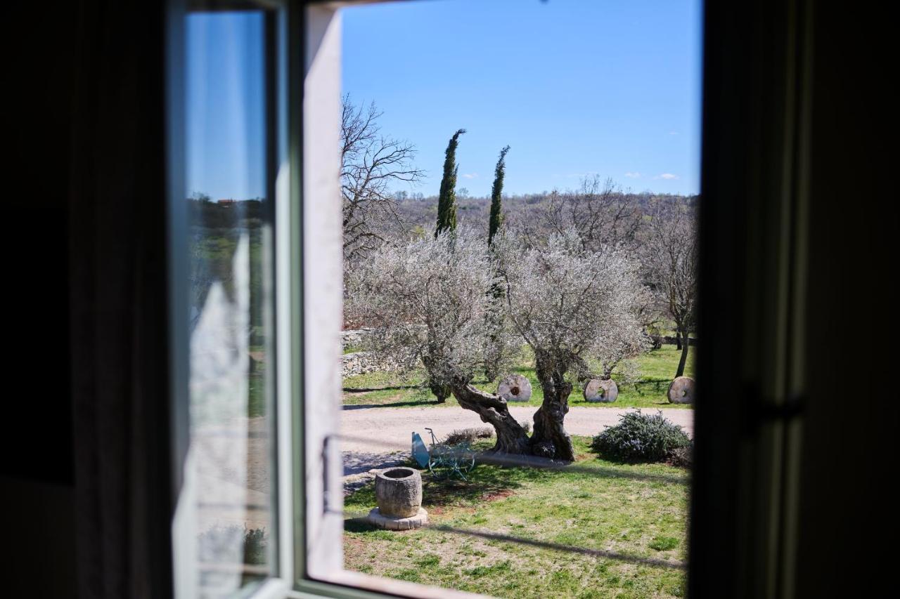 Winery Cuj Bed & Breakfast Vilanija Luaran gambar