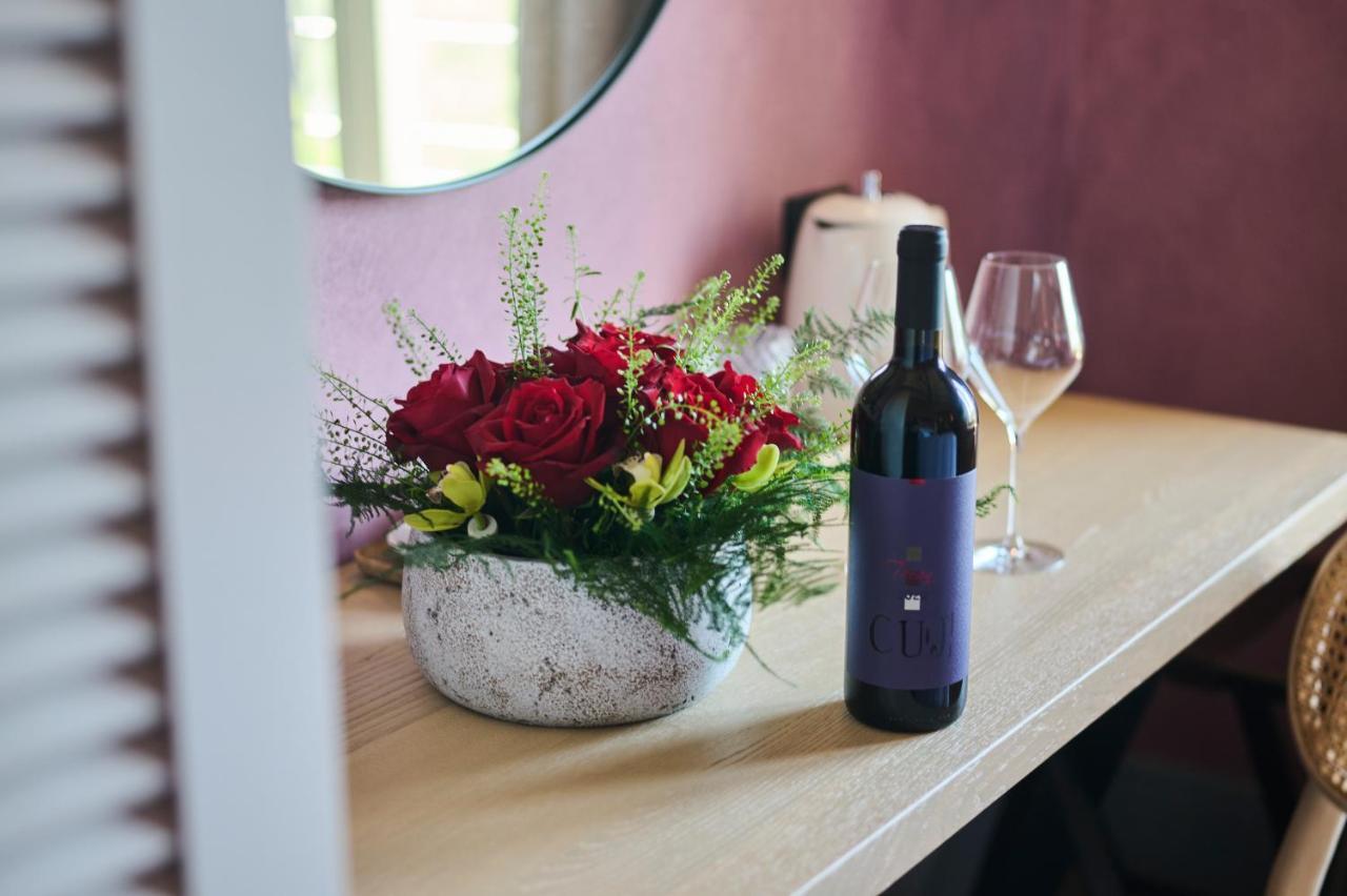 Winery Cuj Bed & Breakfast Vilanija Luaran gambar