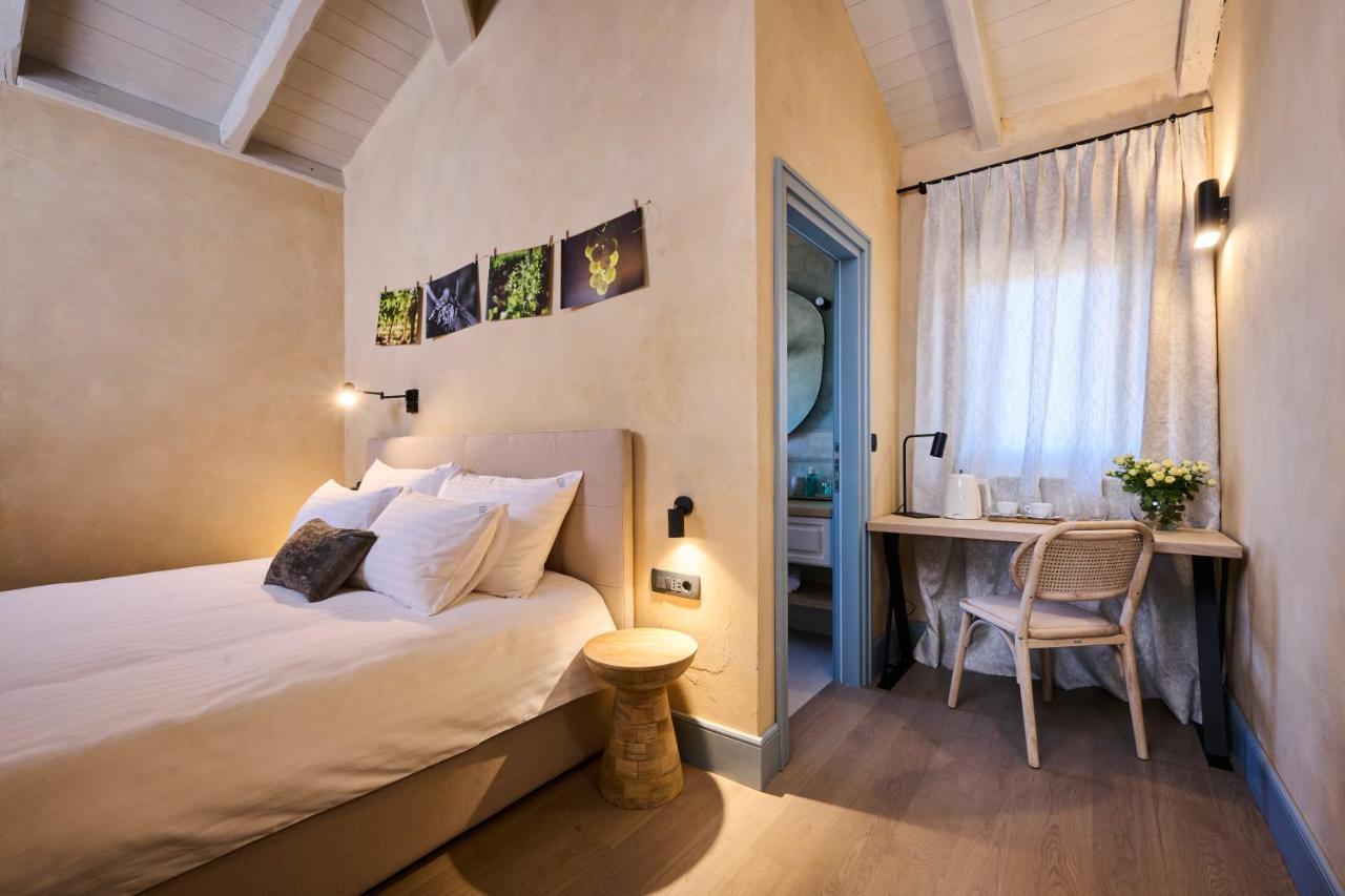 Winery Cuj Bed & Breakfast Vilanija Luaran gambar